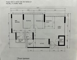Blk 785C Woodlands Pasture II (Woodlands), HDB 5 Rooms #588606311